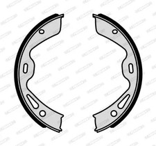 Mâchoire de frein Porsche CAYMAN