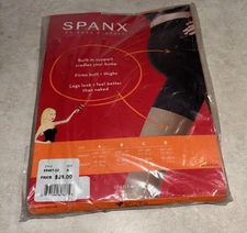 Spanx Mama Sheers Style 69467-22 Size A Women’s Underwear Undergarments New
