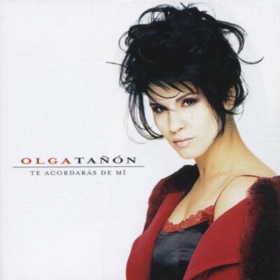 Te Acordaras De Mi Tanon, Olga audioCD Used - Very Good