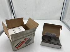 Box of 2500 Stanley Bostitch Heat Treated T-Nails BT471XH-2.5M 1 1/2" .097 Shank