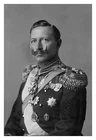 KAISER WILHELM II LAST EMPEROR OF GERMANY PRUSSIA WORLD WAR 1 WWI 4X6 PHOTO
