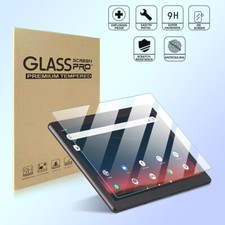 Tempered Glass Screen Protector For Walmart Onn 10.1 Tablet 2022 Model Tailored