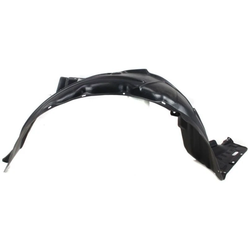 Front Fender Liner Set w/ Clips For 2006-2008 Acura TSX AC1248121 AC1249121 - Image 2 of 4