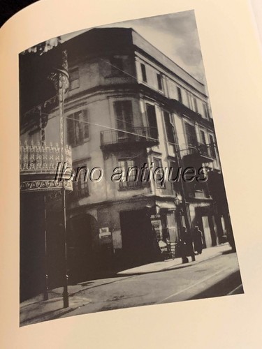 Rare 1st edition 1938 Eugene Delcroix book of French Quarter photography. - Picture 5 of 8