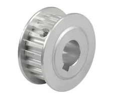 5M Timing Belt Pulley 15 16 18 20 22 - 100 Tooth Key-Bore for CNC / Step Motor