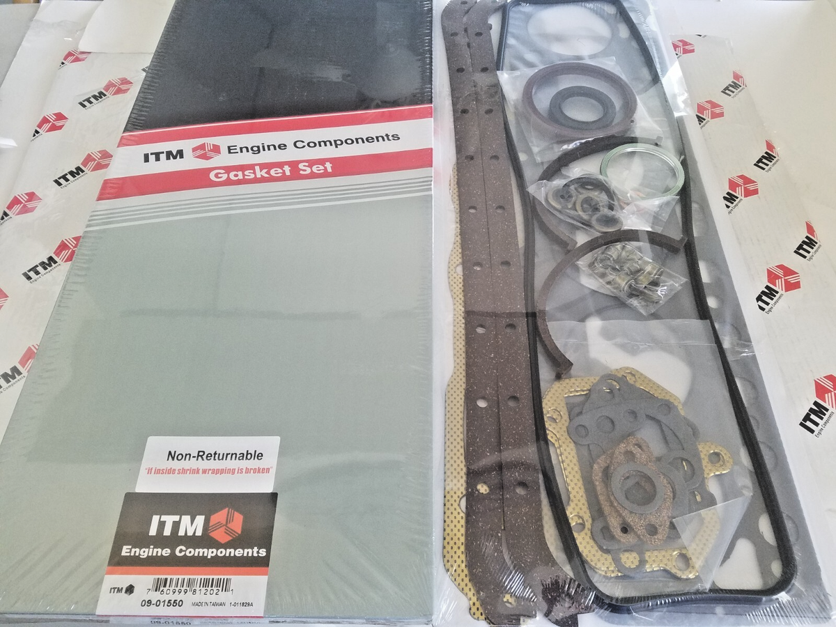 Toyota Land Cruiser 2F 4.2L 81-85 Complete Engine Gasket Set