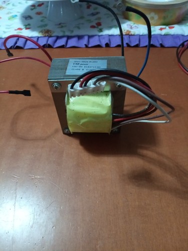 trasformatore 220V 12V