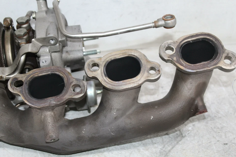 Turbo/supercharger NISSAN GT-R 12 13 14 15 16 17 18 19 - Image 2 of 4