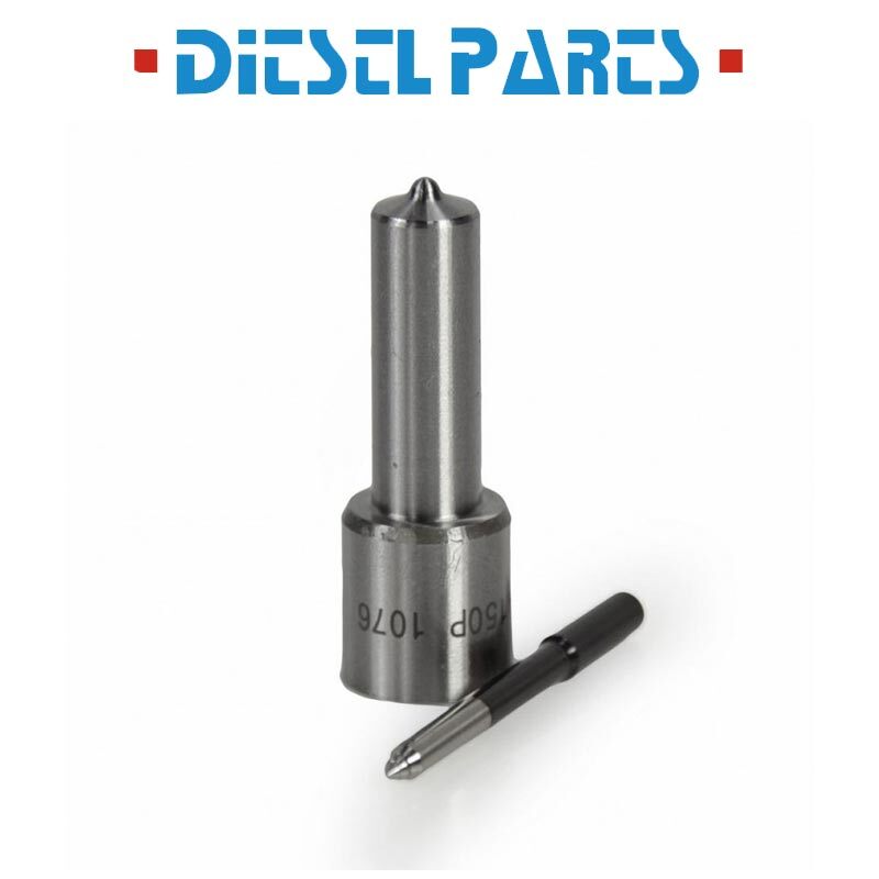 6x Fuel Injector Nozzle DLLA150P1076 for RENAULT Kerax Premium