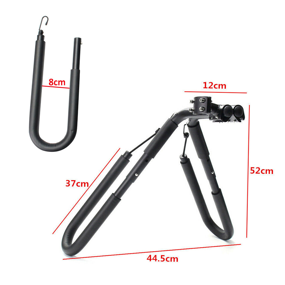 Ebike Surfboard Rack Explopur Surfboard Bicycles Carrier Rack