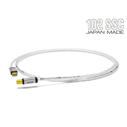 オヤイデ oyaide  Continental 5S Oyaide Continental 5S V2 1.2m Hi-Fi USB Digital Transmission