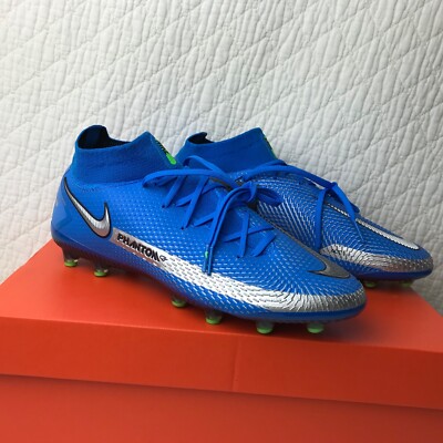 Nike Phantom GT Elite DF AG Pro Soccer Cleats Men's SZ 8 Photo