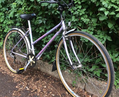 claud butler odyssey ladies