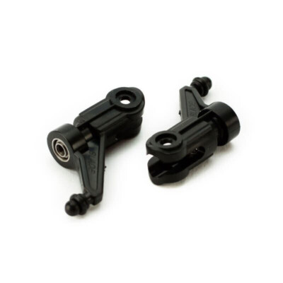 Porte-pales Principales Avec Roulements Pour Hélicoptère RC Blade 130X - Réf. BLH3714 E-flite