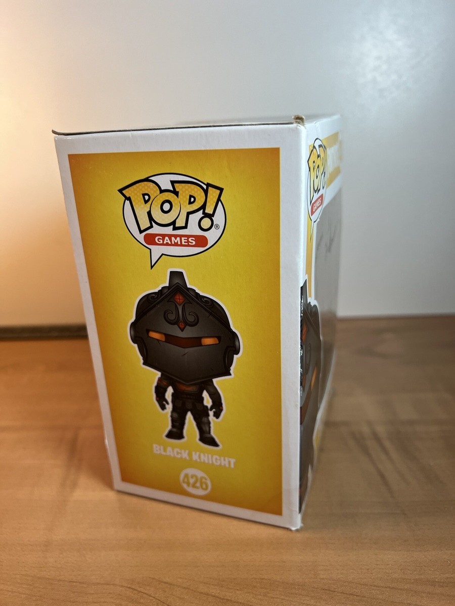 Funko Pop! Vinyl Games Fortnite Black Knight