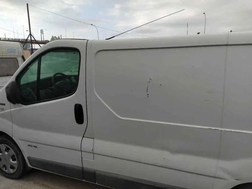 Palanca Cambio para RENAULT TRAFIC II FURGÓN 2003 1503196 - Imagen 4 de 7