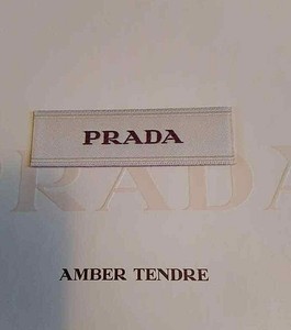 prada amber tendre