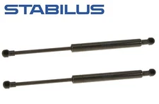 BMW Set of 2 OEM Hood Shocks Struts for E60 525i 528i 530i 535i 545i 550i M5