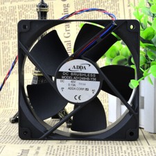 ADDA AD1248HB-Y56 40V 0.13A 12CM 12032 Double Ball Industrial Cooling Fan