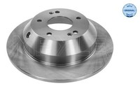 2X Meyle 37-15 523 0032 Bremsscheibe FüR Hyundai KIA