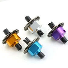 Metal Differential Gear Spare Parts for HSP 94122 94123 94111 02024 RC Buggy Car