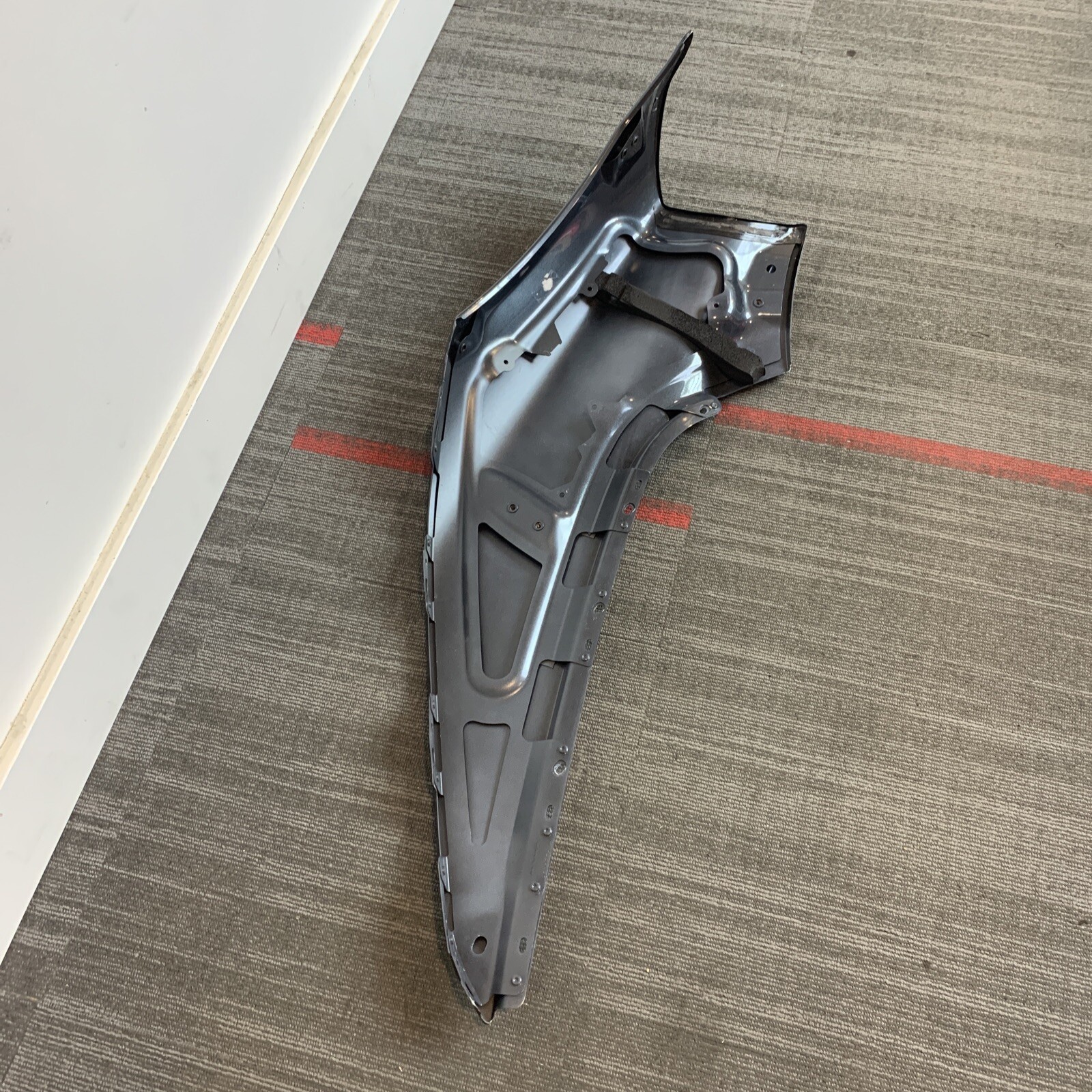 McLaren 720S Left Driver Side Fender OEM Part 14AB880CP