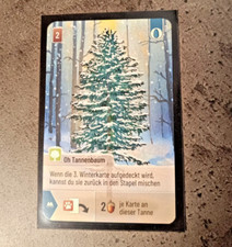 Mischwald Promokarte Oh Tannenbaum Deutsch