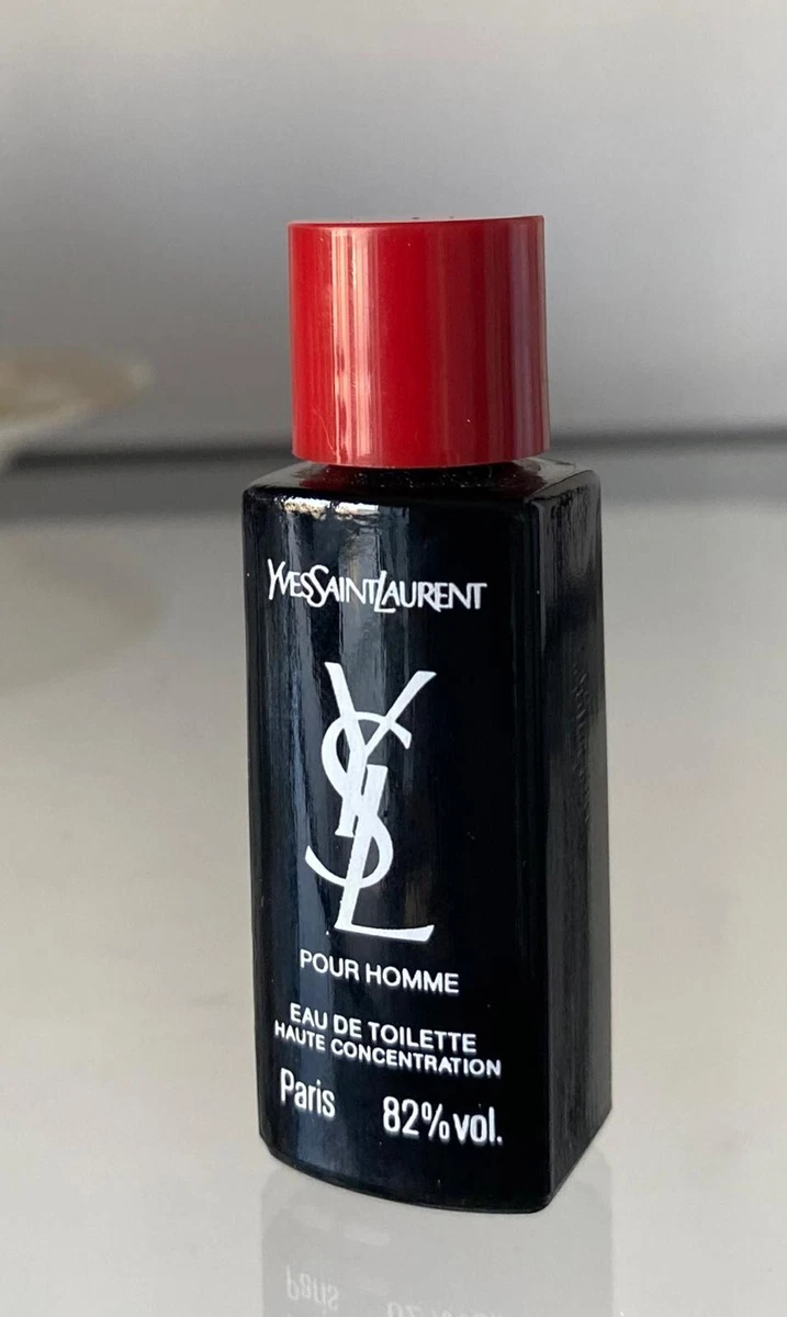Pour Homme by Yves Saint Laurent Fragrances for Men for sale | eBay UK