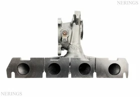 Turbolader Abgasgehäuse Audi A4 A5 A6 Q5 2.0 TFSI 132 Kw 53039700291