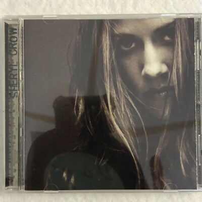 Sheryl Crow CD 13 Song Studio Album 3x Platinum