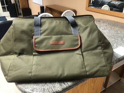freezer cooler bag Large portable very efficient hot Or cold well insulated