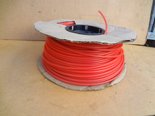 Parker parflex  P.E. 1/4 O.D.x .040 Wall type Grade E5 WP 120 psi Spool Red