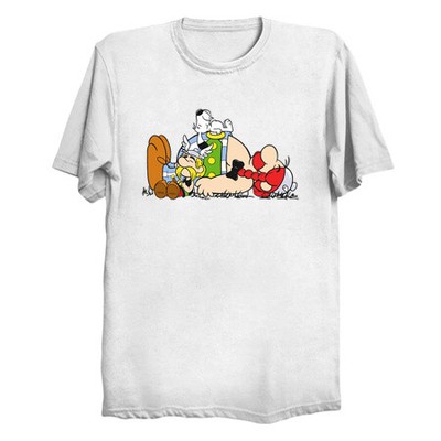 asterix t shirt india