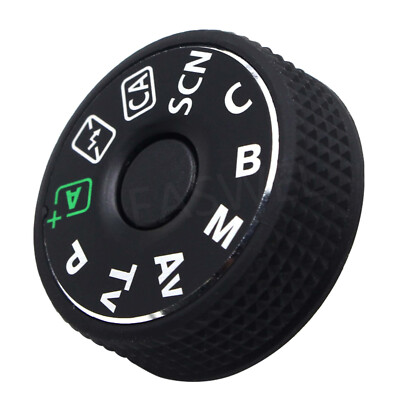 For Canon EOS 70d Camera Cap MODE Dial Button Replacement Repair Part