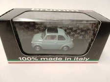 Brumm Fiat 500F chiusa Grigio Garda 1970 - 1971 1/43 R455-16