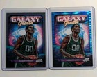 2023 Topps Cosmic Chrome Basketball Blue Moon Refractor Robert Parish #GG-35