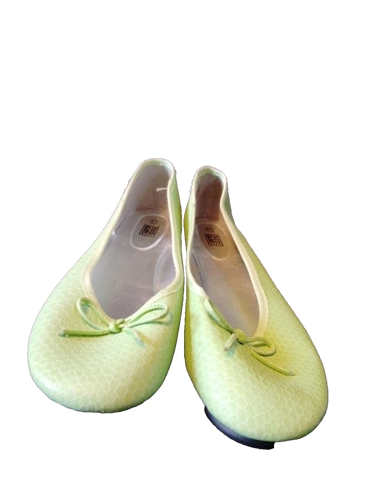 Tacón Bajo Casual geométrica Faded Glory para Mujeres