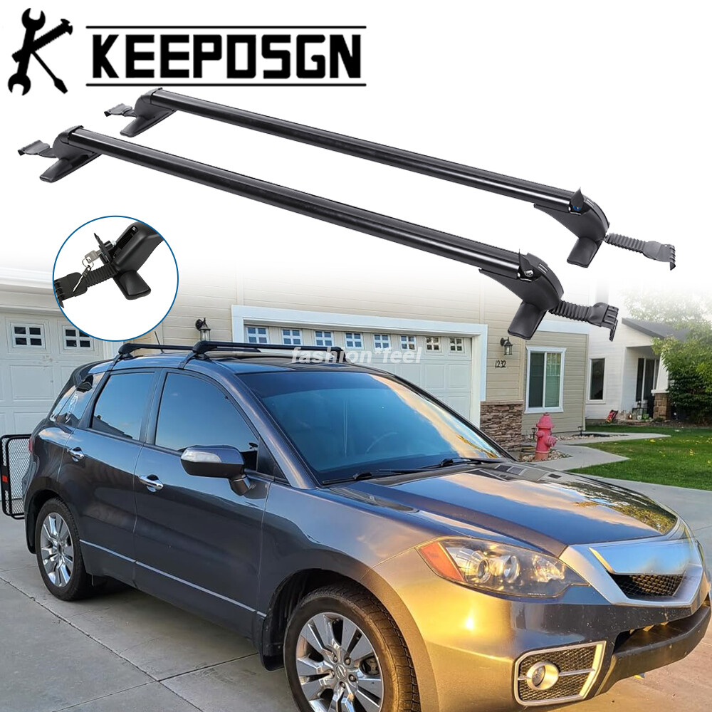 for Acura RDX Car Top Roof Racks Cross Bars Cargo Carrier