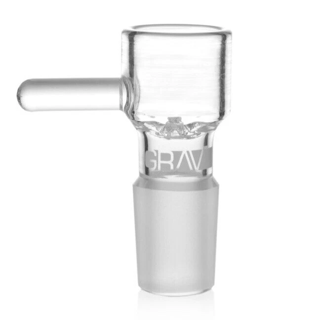 GRAV Labs 19mm Octobowl w/ Built-in Glass Screen