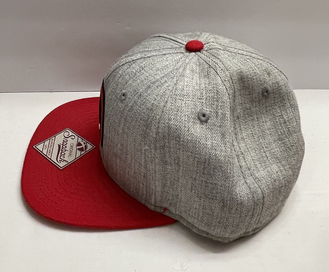 Marvel Deadpool Adjustable Original Snapback Hat … - image 3