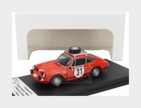 1:43 Trofeu Porsche 911S Coupe #31 Rally Montecarlo 1969 Larrousse TRFDSN158 Mod