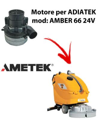 Moteur D'Aspiration AMETEK ITALIA - Réf. 157981 - Compatible 063700010 - Neuf