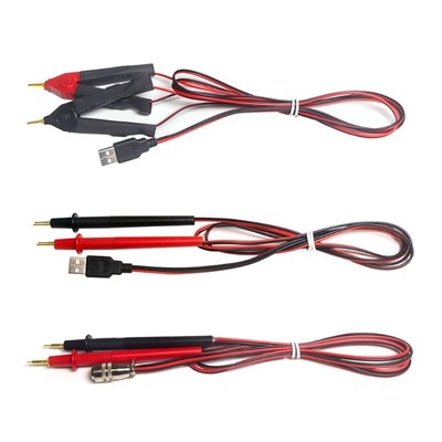 Internal Resistance Tester Probe Precise Performances Evaluation Tool