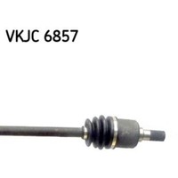 SKF Antriebswelle Vorne Links Passend FüR KIA Picanto SA BA Vkjc 6857