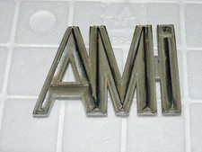 AMI I Jukebox parte in metallo dalla griglia anteriore