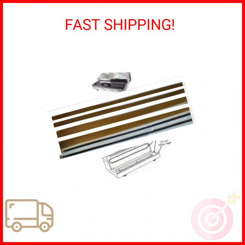 2 Repair Kits for Weston PRO-2300/2100 & Pro-2200-4 Teflon 2 Element