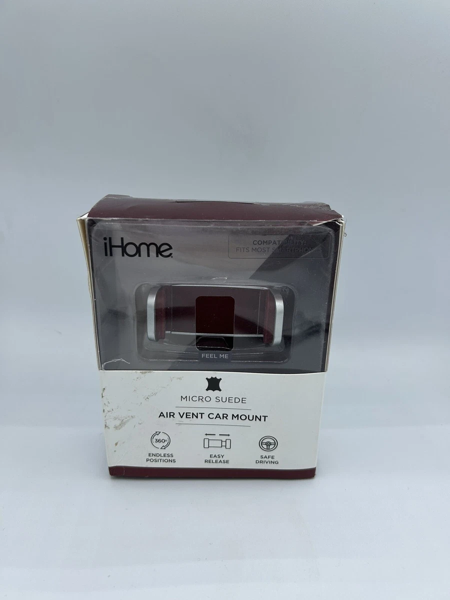 Ihome air vent car clearance mount