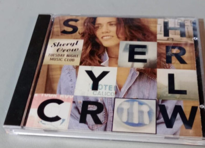 Sheryl Crow Tuesday Night Music Club CD 731454012621| eBay