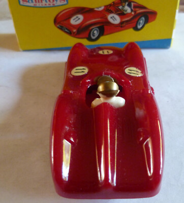 Sam Toys Mercedes 1960 – 1/43 – Multicolore, Occasion, Bonne Condition, France
