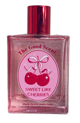 Curations/The Good Scent Sweet Like Cherries EDP Perfume 3.4 oz NWOB